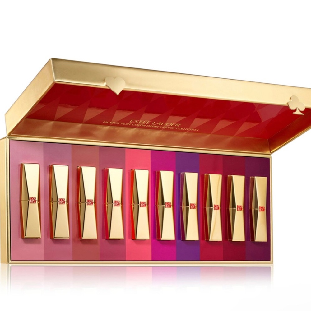 💄Estee Lauder Jackpot Pure Color Desire 💄
